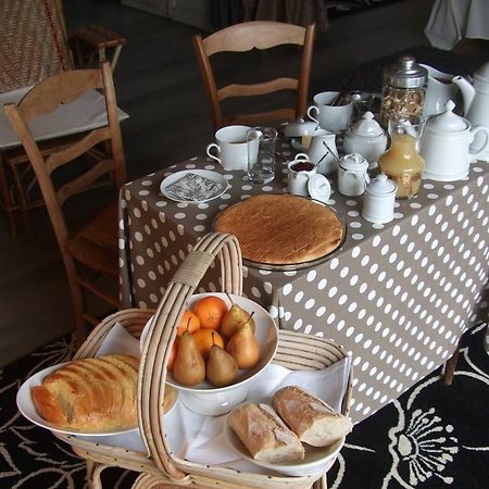 La Maison Salee L'Aiguillon-sur-Mer Bagian luar foto