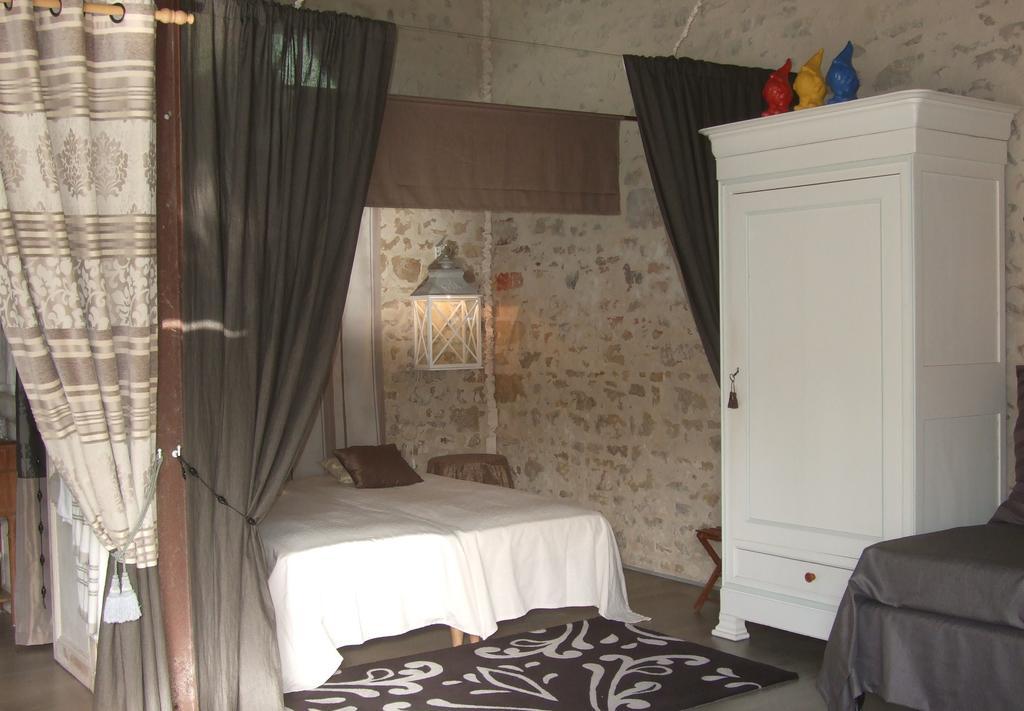 La Maison Salee L'Aiguillon-sur-Mer Bagian luar foto