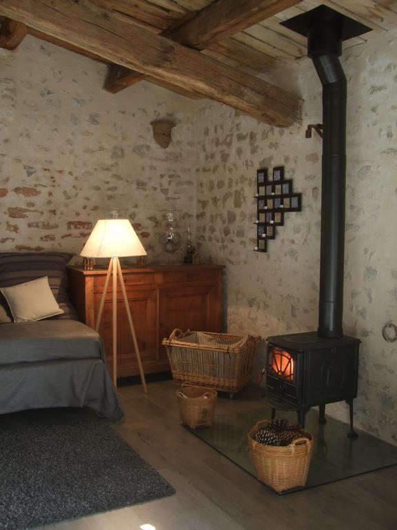 La Maison Salee L'Aiguillon-sur-Mer Ruang foto