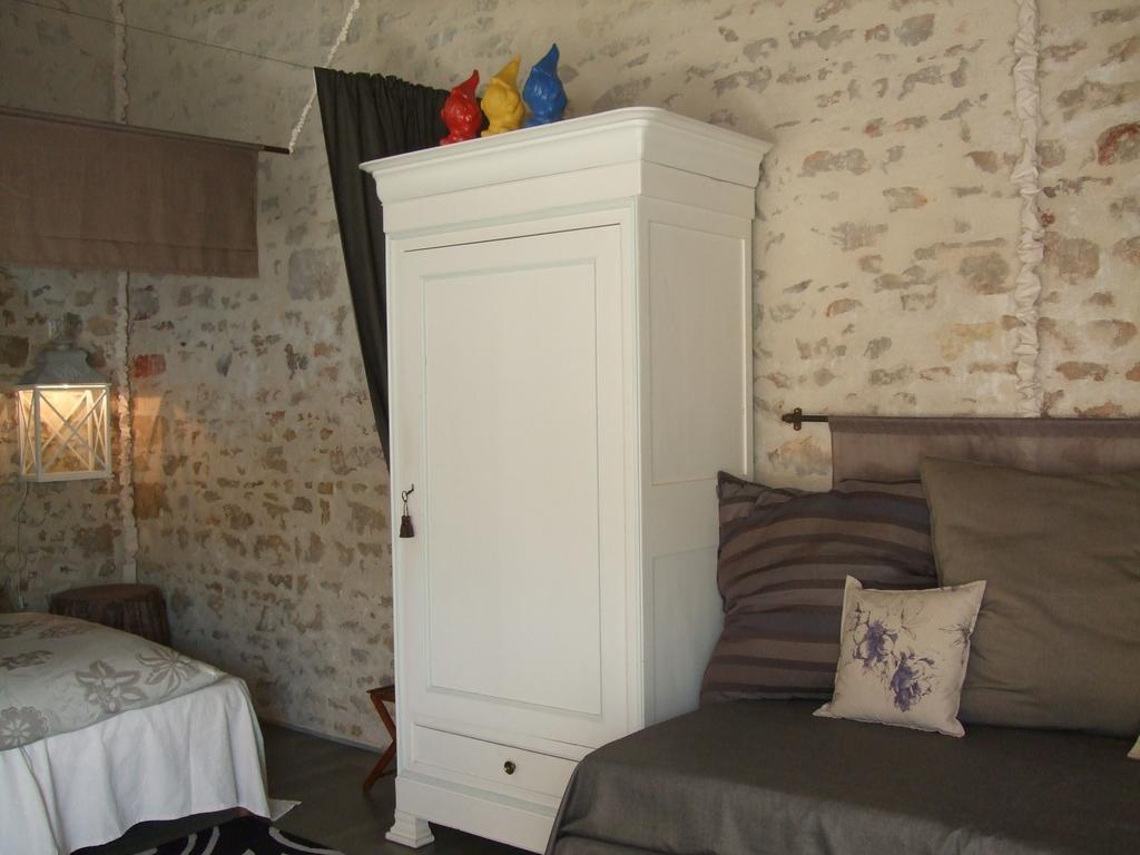 La Maison Salee L'Aiguillon-sur-Mer Bagian luar foto