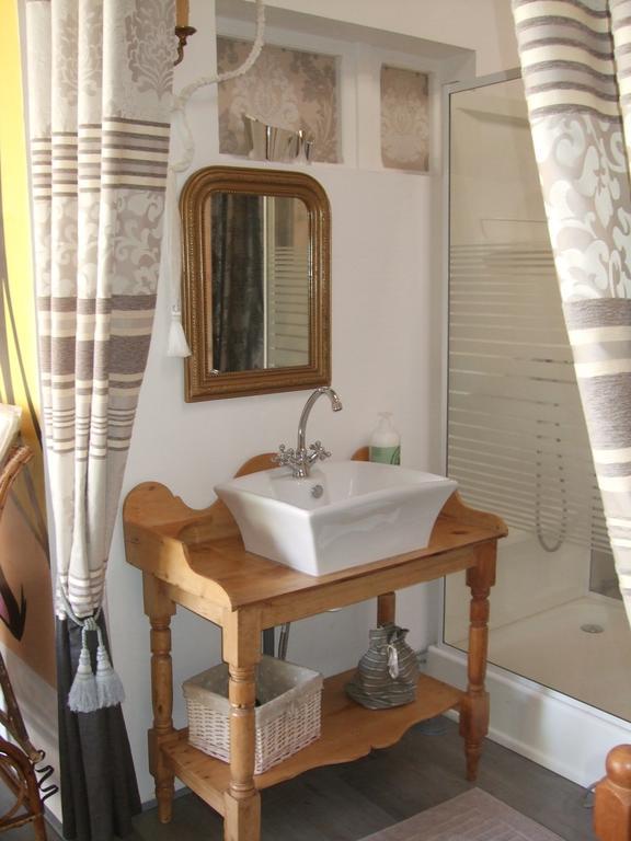 La Maison Salee L'Aiguillon-sur-Mer Ruang foto