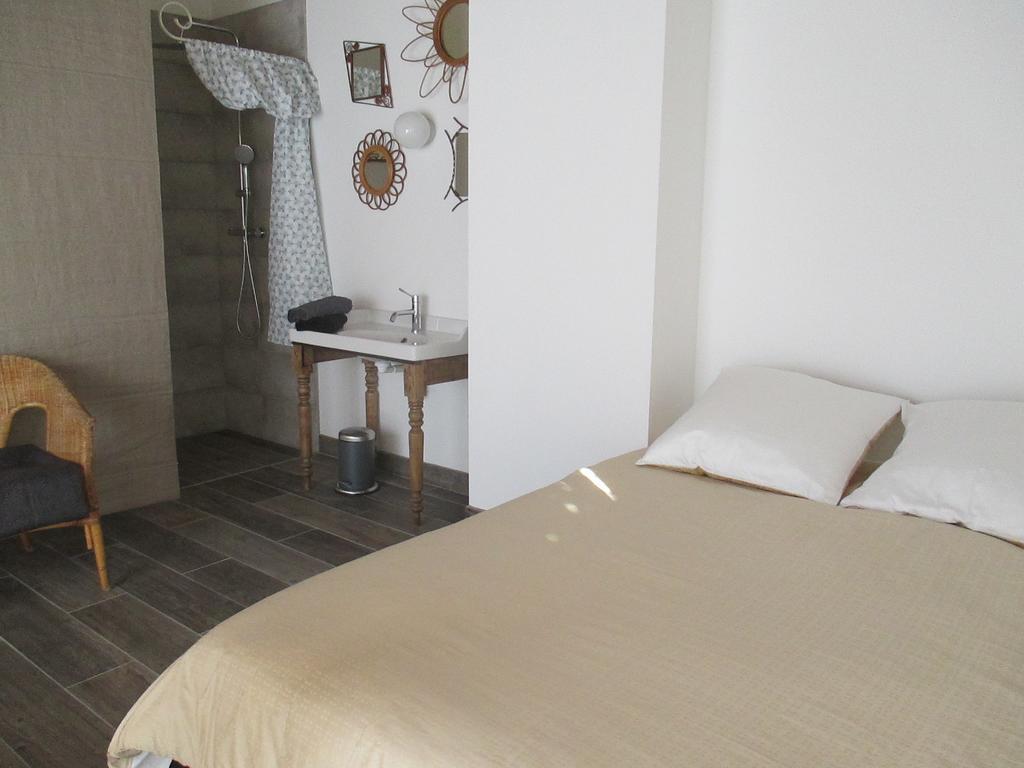La Maison Salee L'Aiguillon-sur-Mer Bagian luar foto
