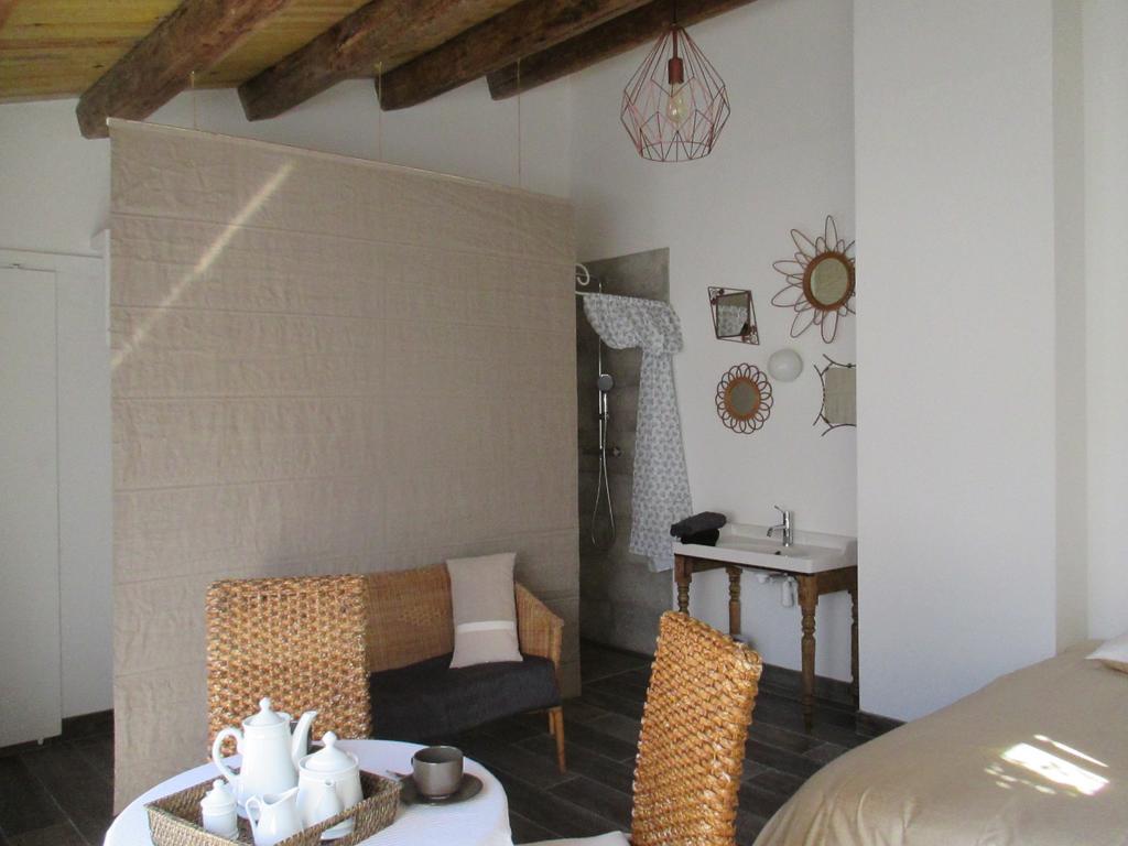 La Maison Salee L'Aiguillon-sur-Mer Bagian luar foto