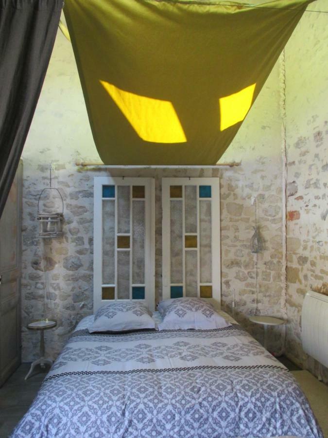 La Maison Salee L'Aiguillon-sur-Mer Bagian luar foto